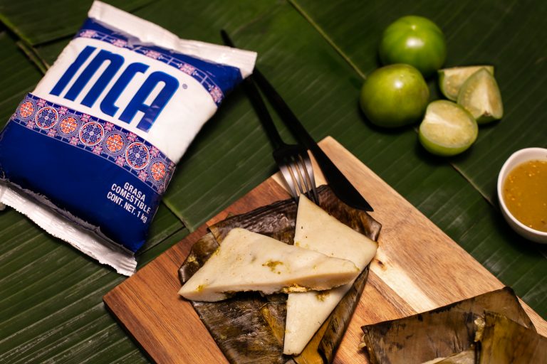 TAMAL OAXAQUEÑO CON CAMBIOS