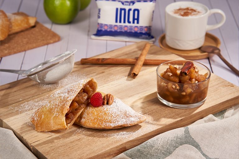 Empanadas de manzana