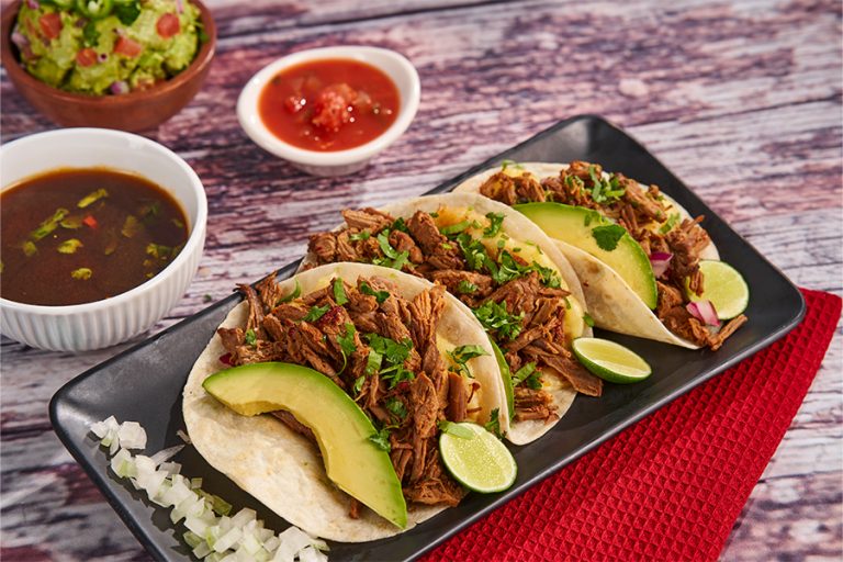 Tacos de birria